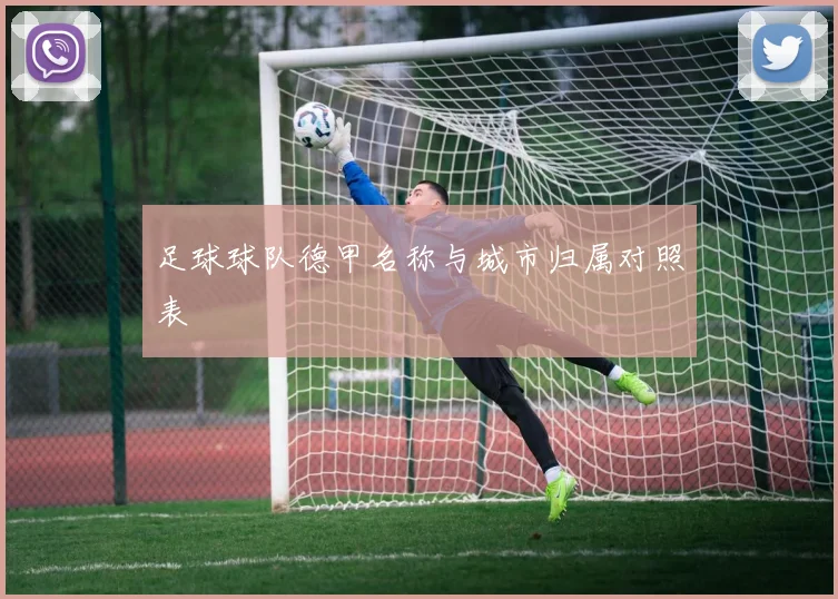 足球球队德甲名称与城市归属对照表