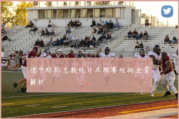 德甲球队总数统计及联赛结构全景解析